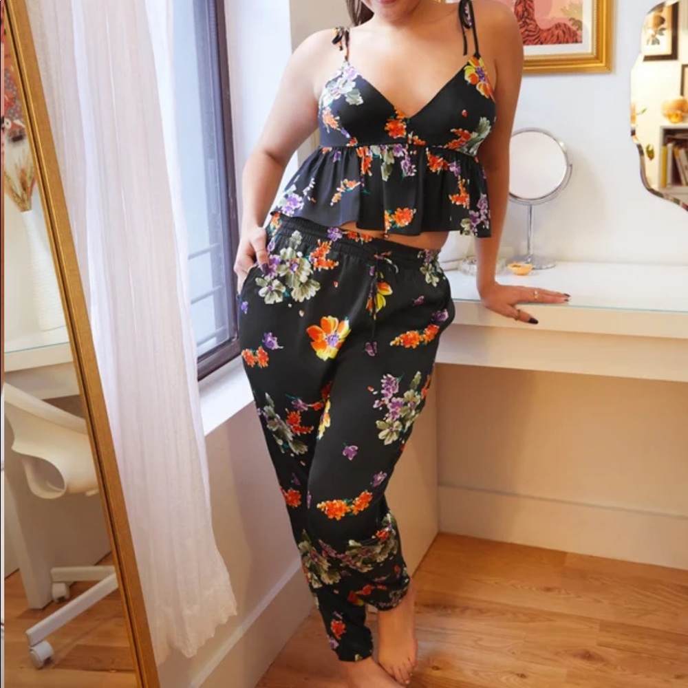 Night Blooms Sleep Cami by Savage X Fenty